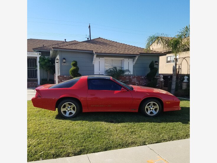 Thumbnail Photo undefined for 1998 Chevrolet Camaro Z28 Coupe